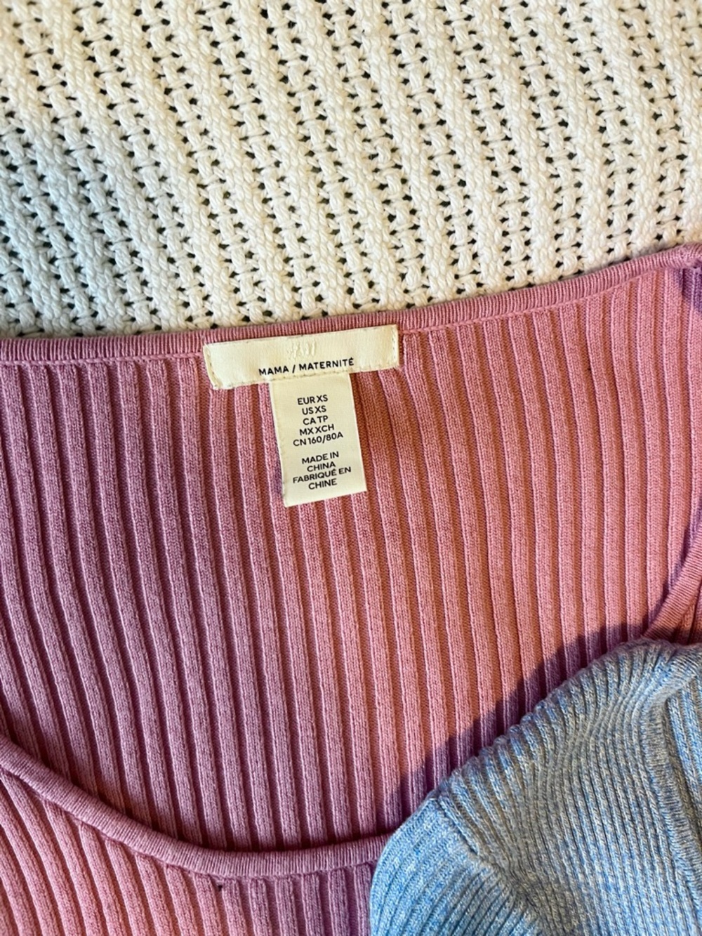 2/$22 Spring Long Sleeve Tops - Picture 2 of 5